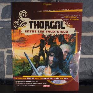 Thorgal - Entre les faux dieux (01)